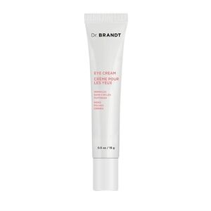 DR. BRANDT Eye Cream for Wrinkles, Dark circles & Puffiness